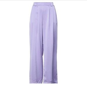 Souvenir Lilac Pants